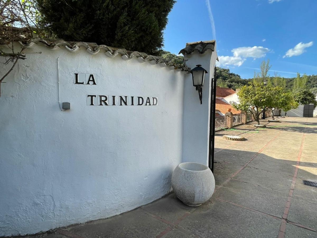 Appartement Hacienda La Trinidad à Cordoue Extérieur photo